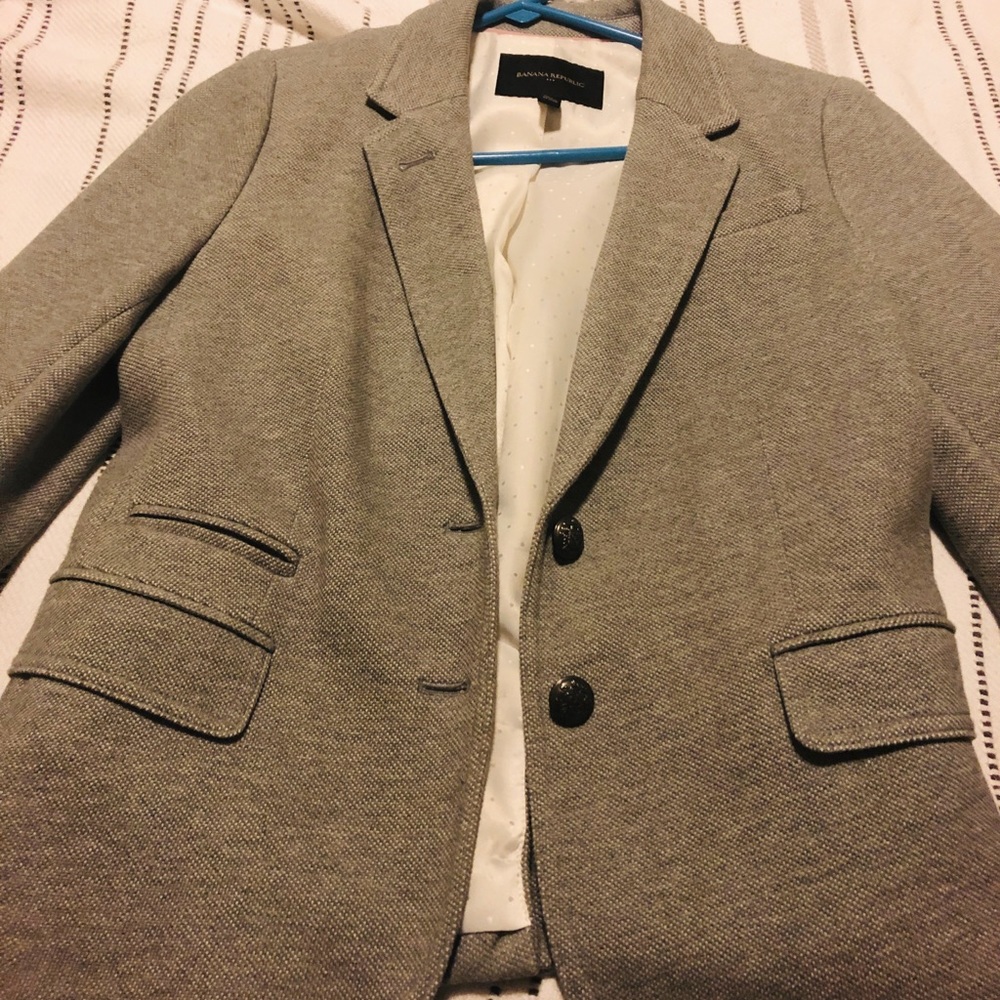 Banana Republic Blazer